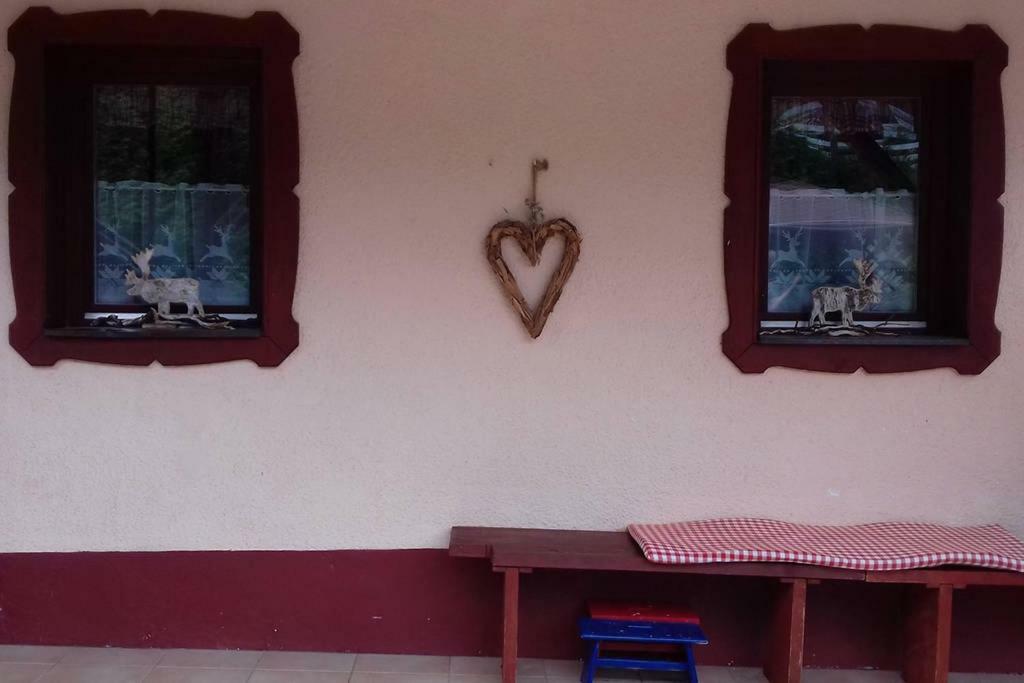 Zajcek Apartma Mojstrana Εξωτερικό φωτογραφία