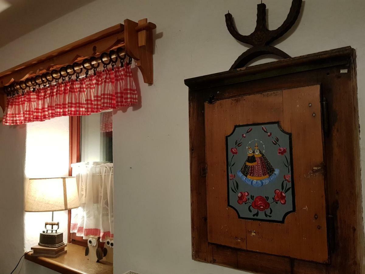 Zajcek Apartma Mojstrana Εξωτερικό φωτογραφία