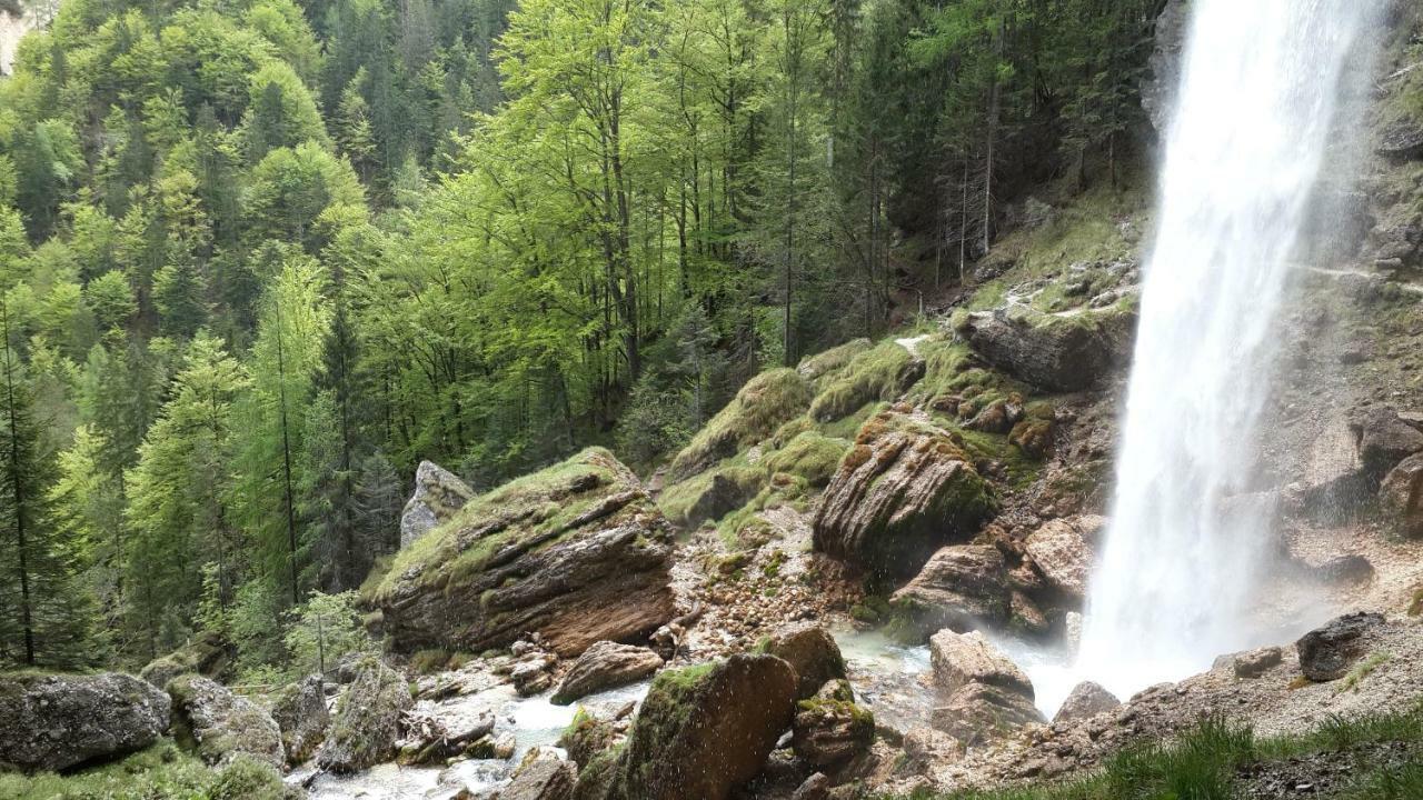 Zajcek Apartma Mojstrana Εξωτερικό φωτογραφία