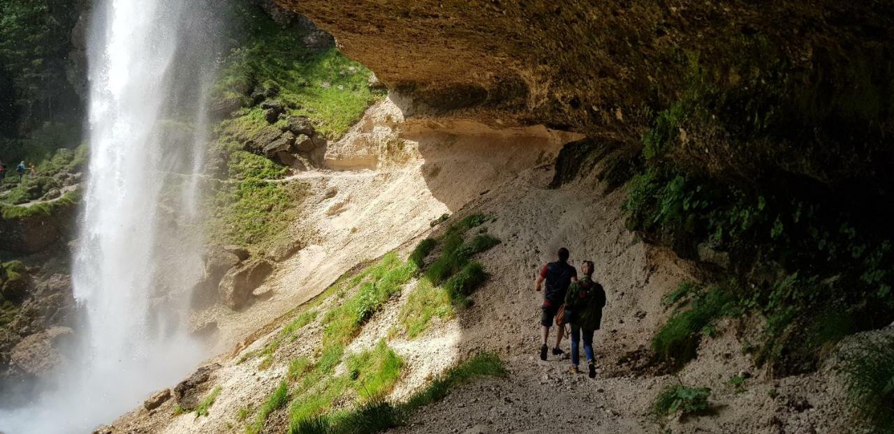 Zajcek Apartma Mojstrana Εξωτερικό φωτογραφία