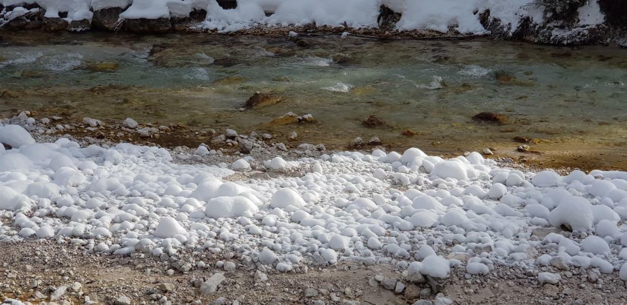Zajcek Apartma Mojstrana Εξωτερικό φωτογραφία
